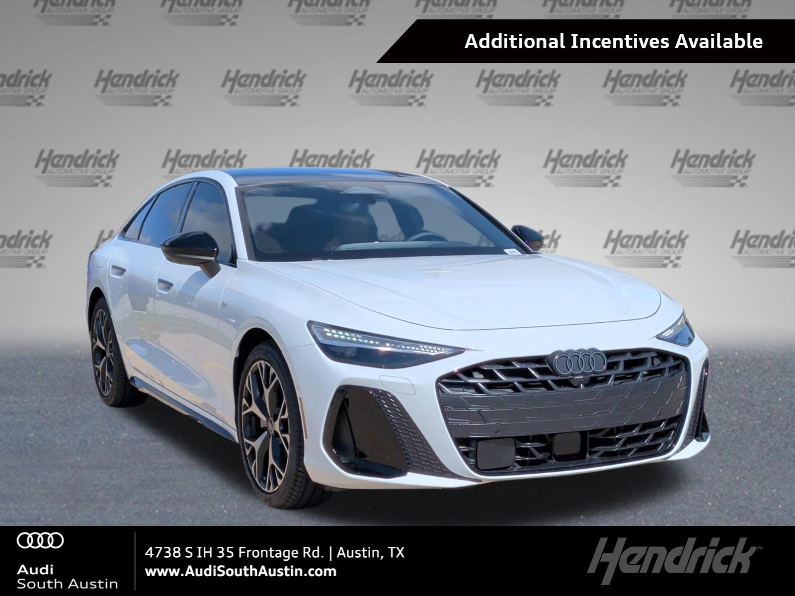 2026 Audi A6 Premium Plus quattro S tronic's photo