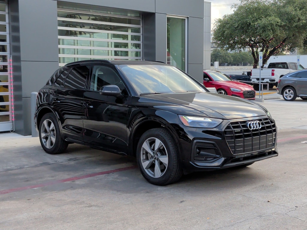 Certified 2025 Audi Q5 Premium SUV