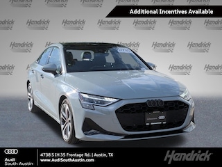 2025 Audi A3 Premium Plus Sedan