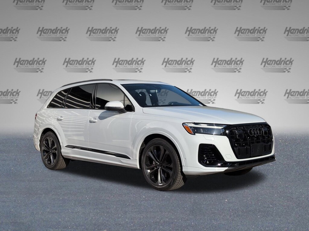 New 2026 Audi Q7 55 Premium Plus SUV