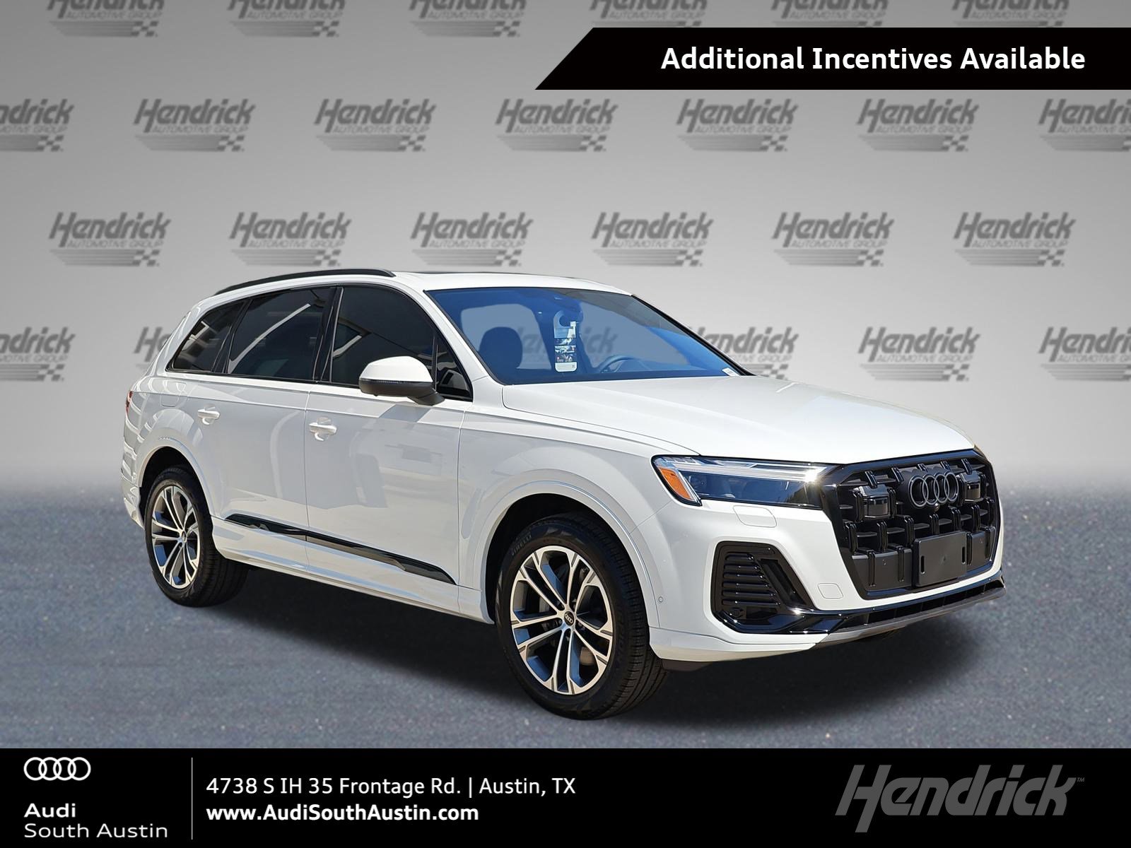 2026 Audi Q7 Premium Plus's photo
