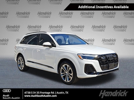 2026 Audi Q7 45 Premium SUV