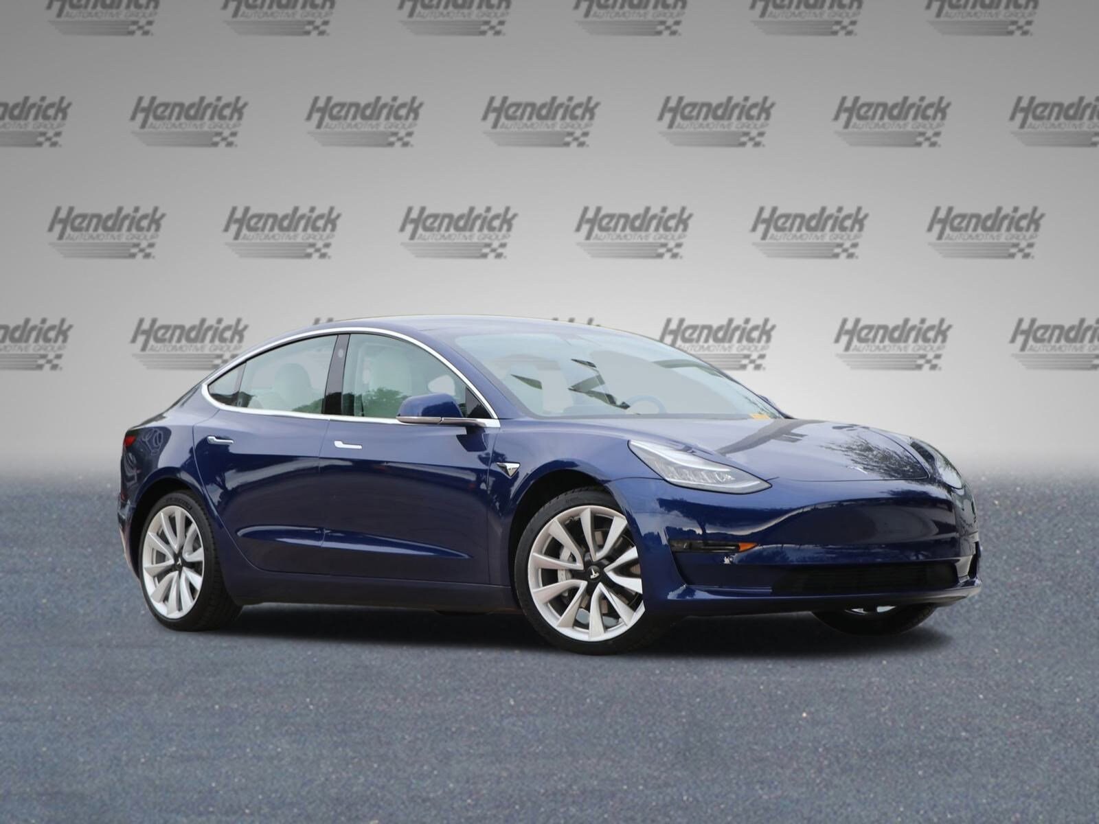 Used 2018 Tesla Model 3 AWD with VIN 5YJ3E1EB4JF101026 for sale in Austin, TX