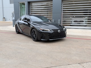 2024 LEXUS IS 500 F SPORT Performance Premium Sedan