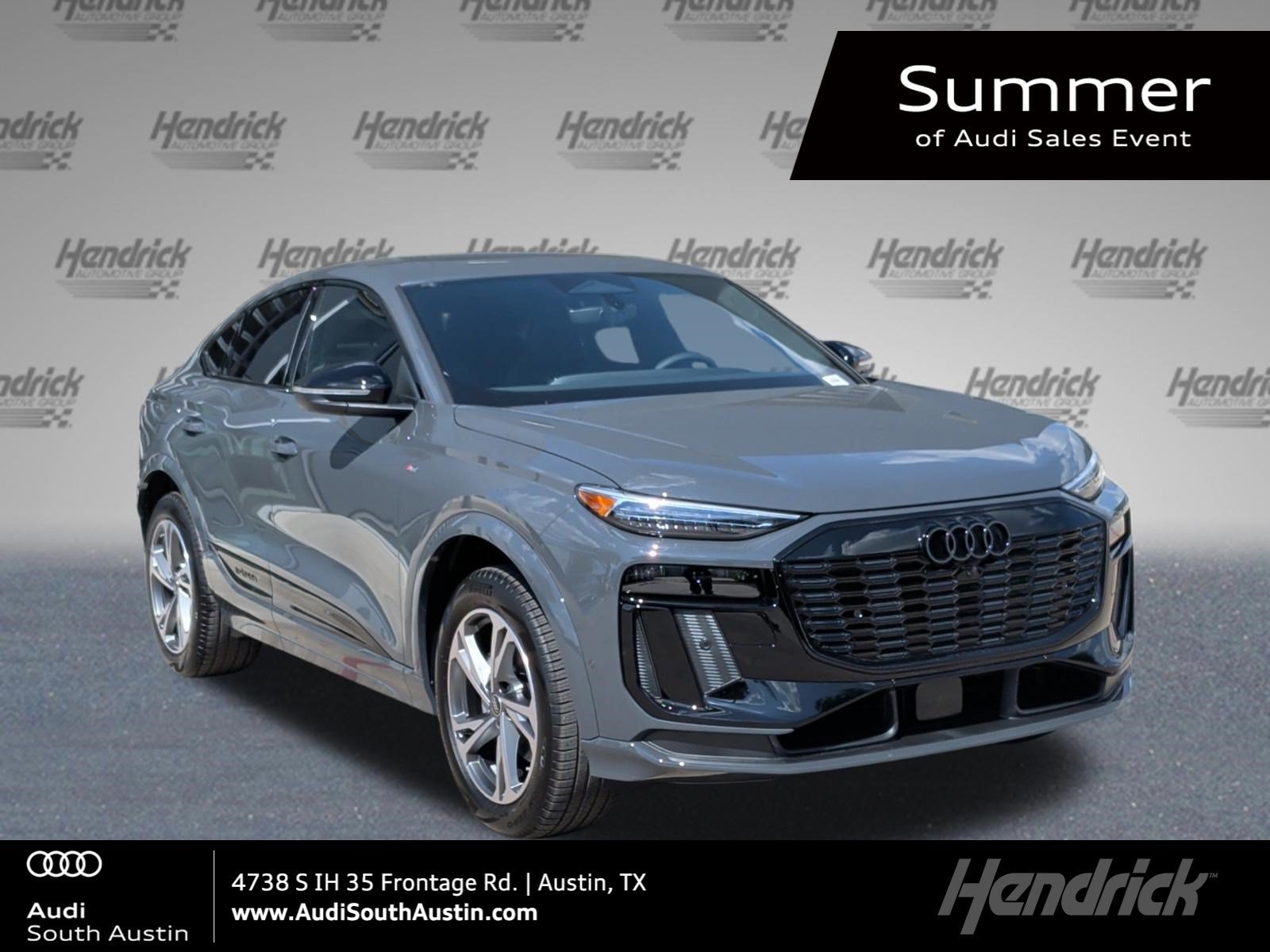 Audi Q6 E-tron Sportback Premium Plus