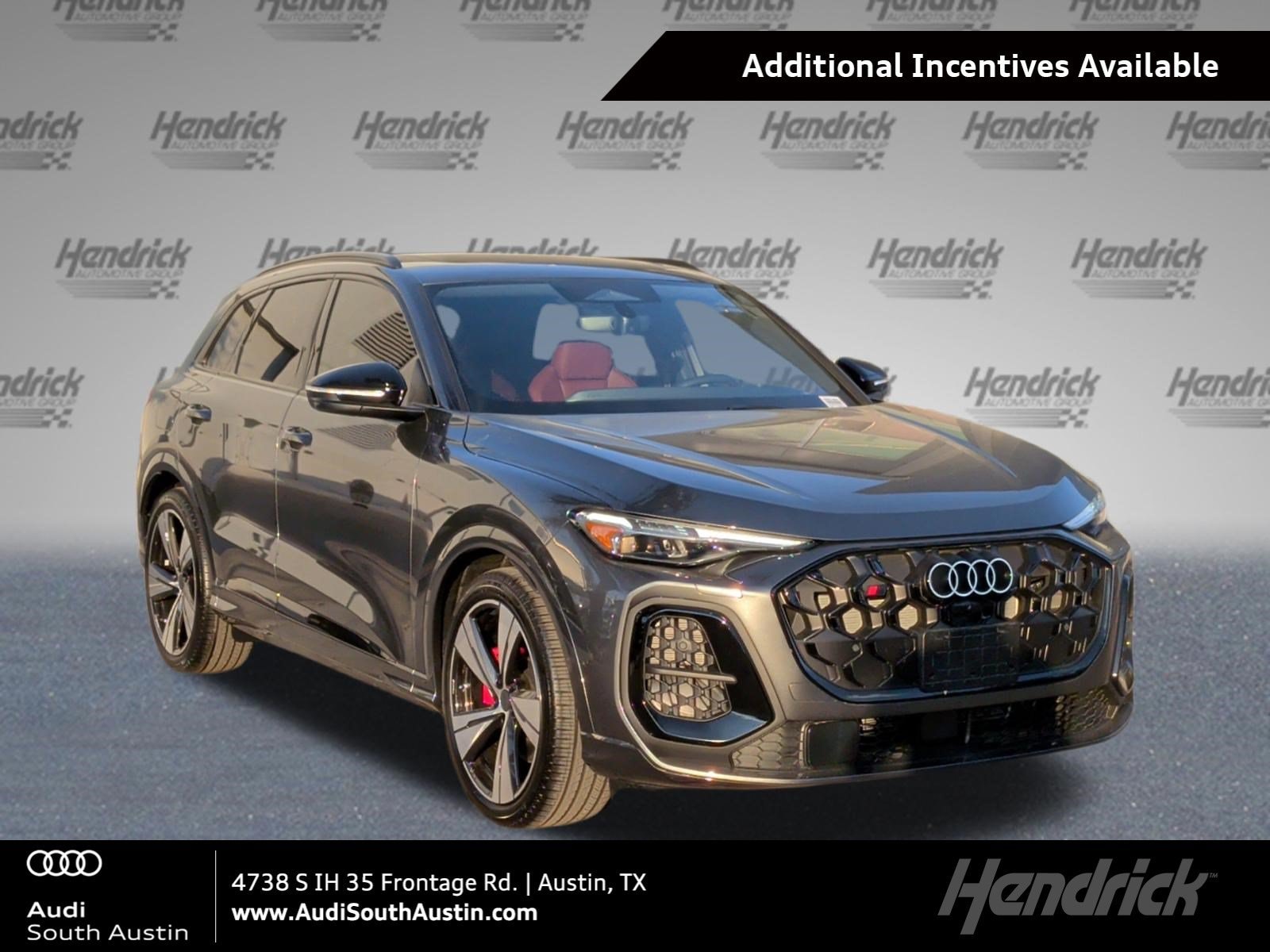 2026 Audi SQ5 Prestige 2026 Audi SQ5 Prestige