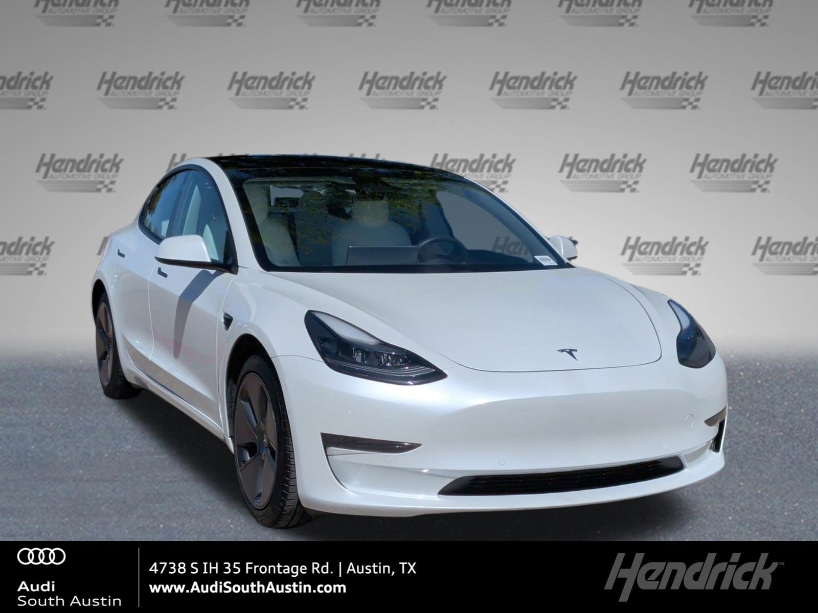 2021 Tesla Model 3 Base
