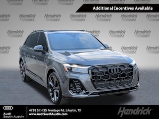 2026 Audi Q7 S line Premium Plus SUV