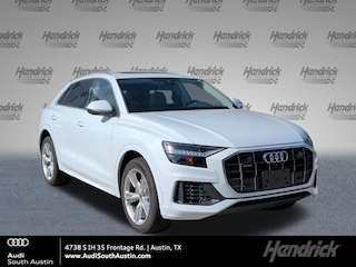 2023 Audi Q8 Premium SUV