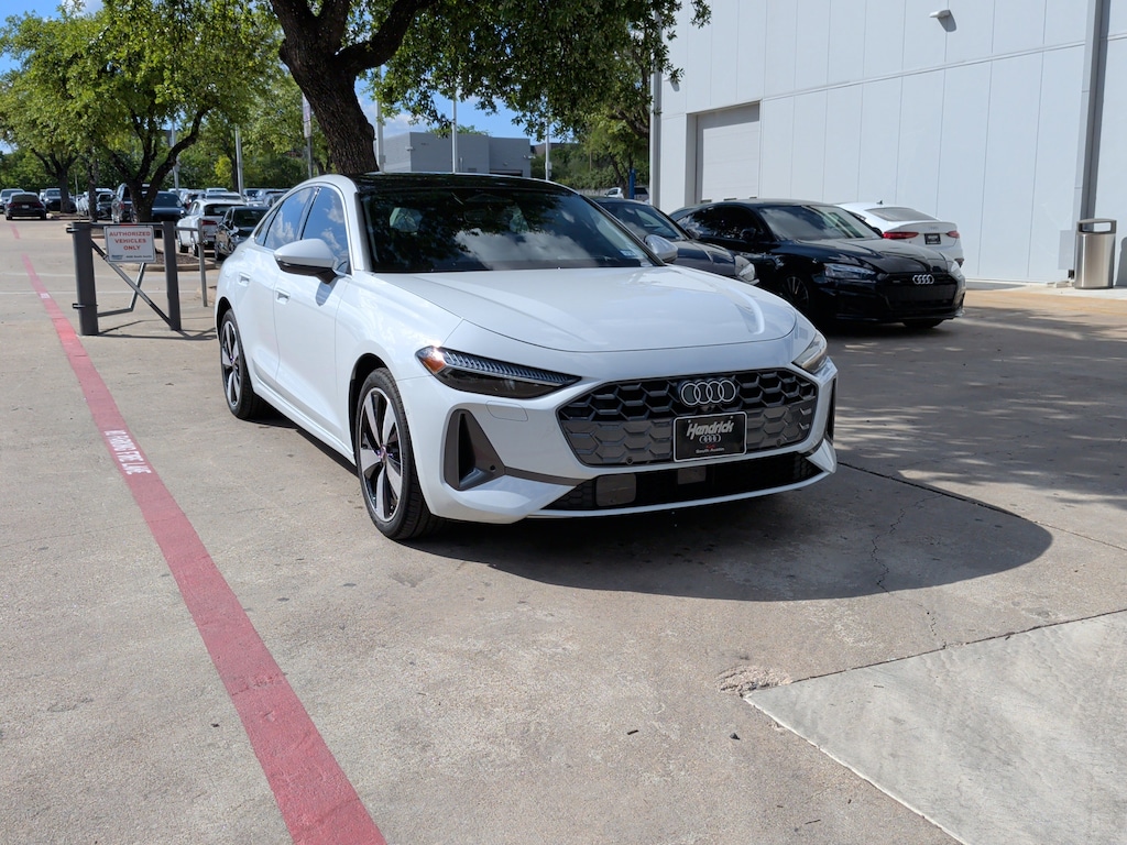 Used 2025 Audi A5 Premium Plus Hatchback