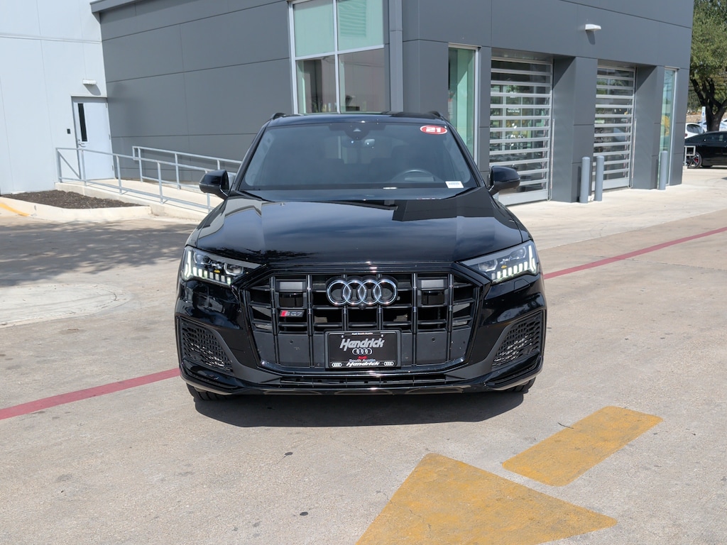 Used 2021 Audi SQ7 Prestige SUV