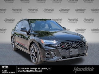 2024 Audi SQ5 Prestige SUV