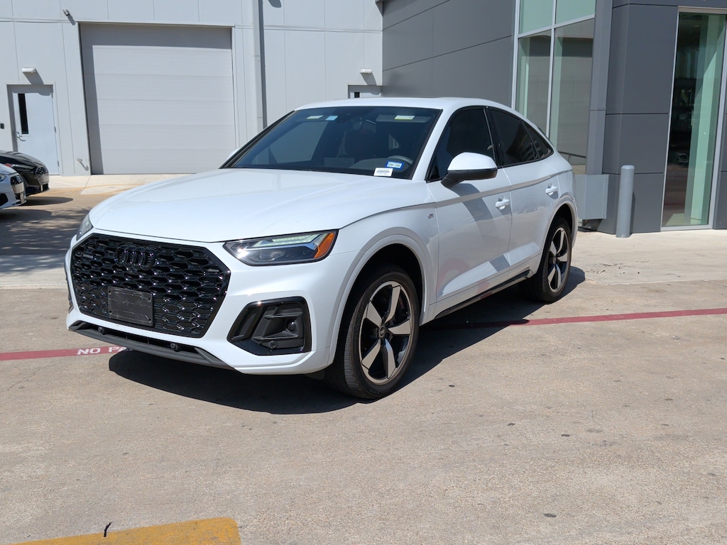 Used 2023 Audi Q5 Sportback S line Premium Plus SUV