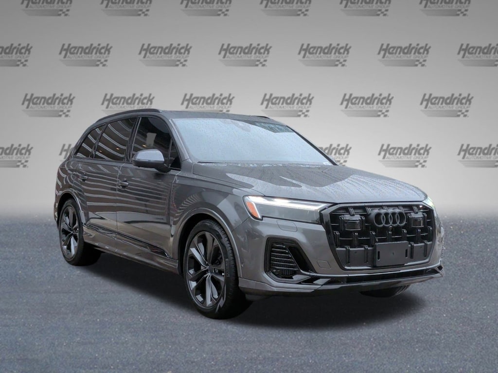 New 2026 Audi Q7 Premium Plus SUV