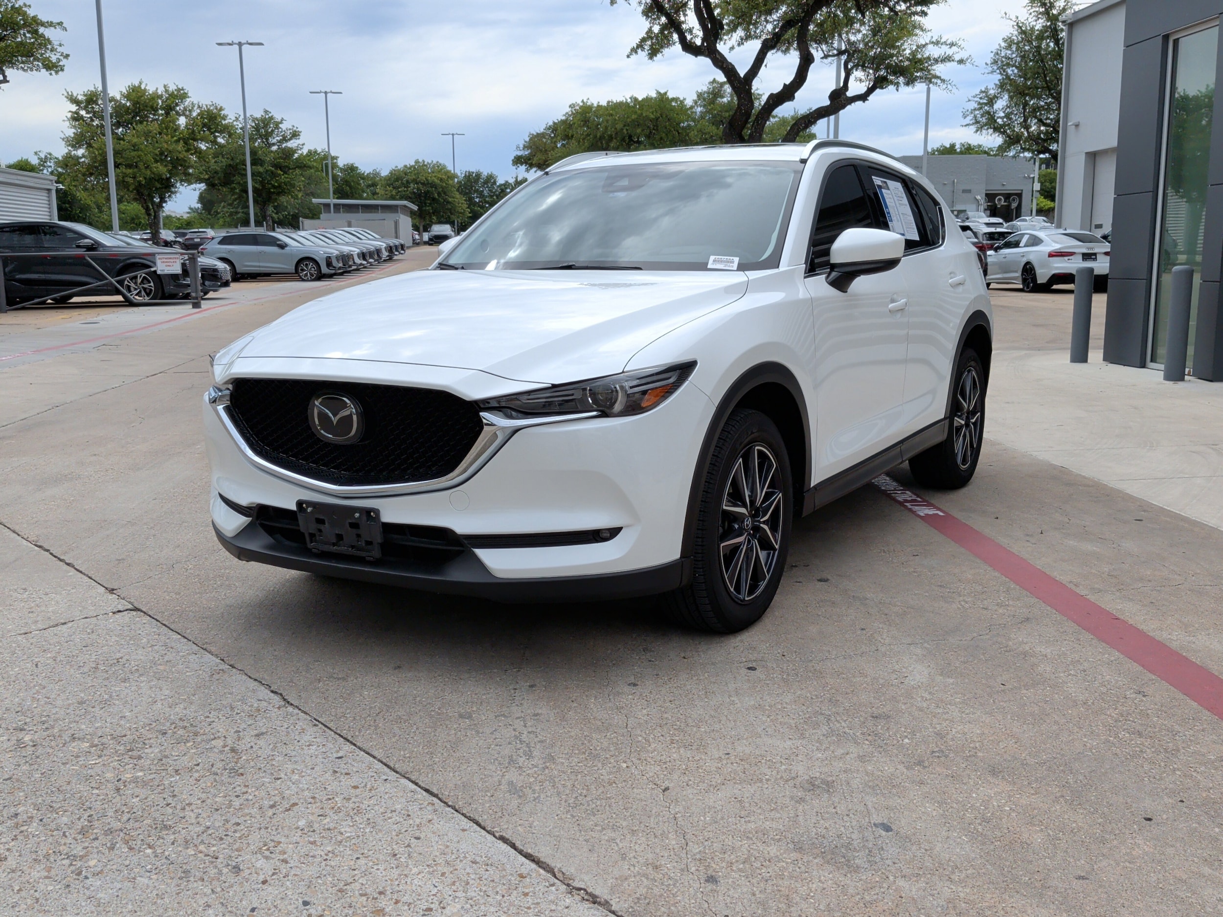 Mazda CX-5 Grand Touring