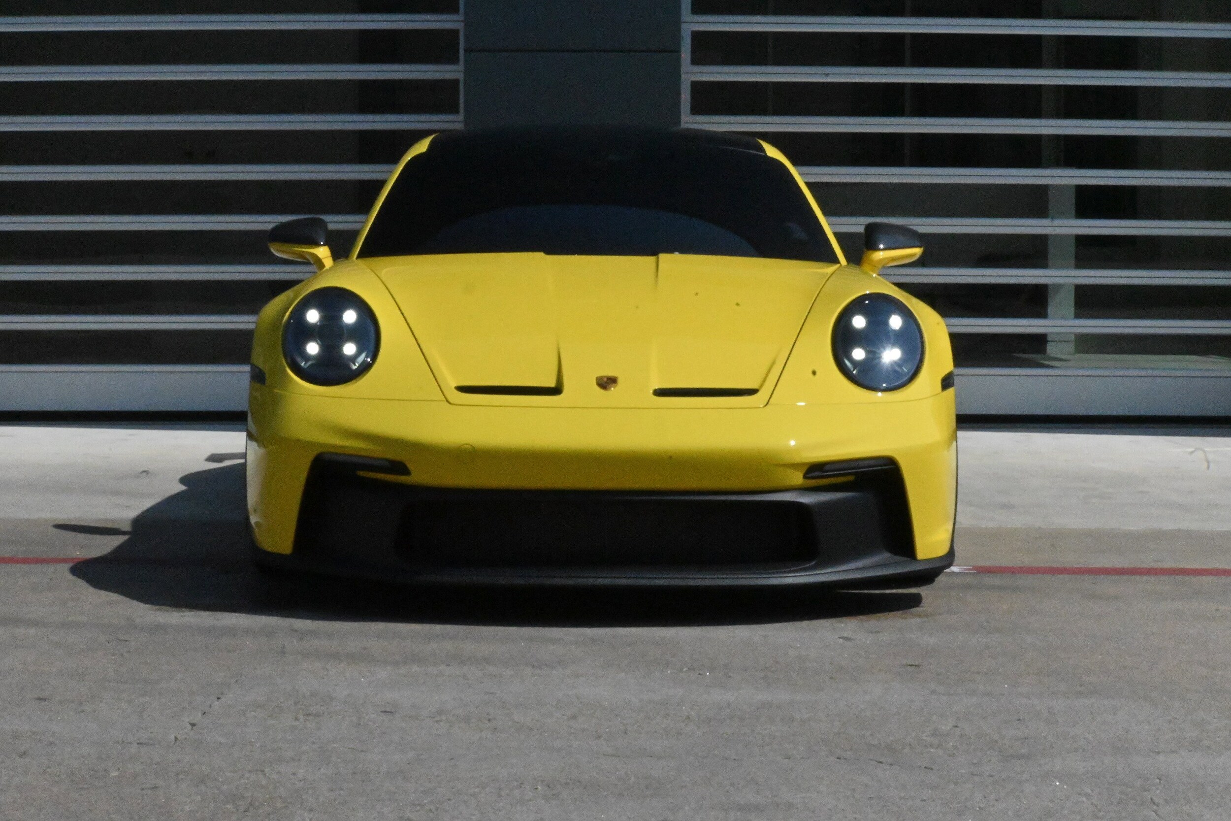 2022 Porsche 911 GT3 photo 3