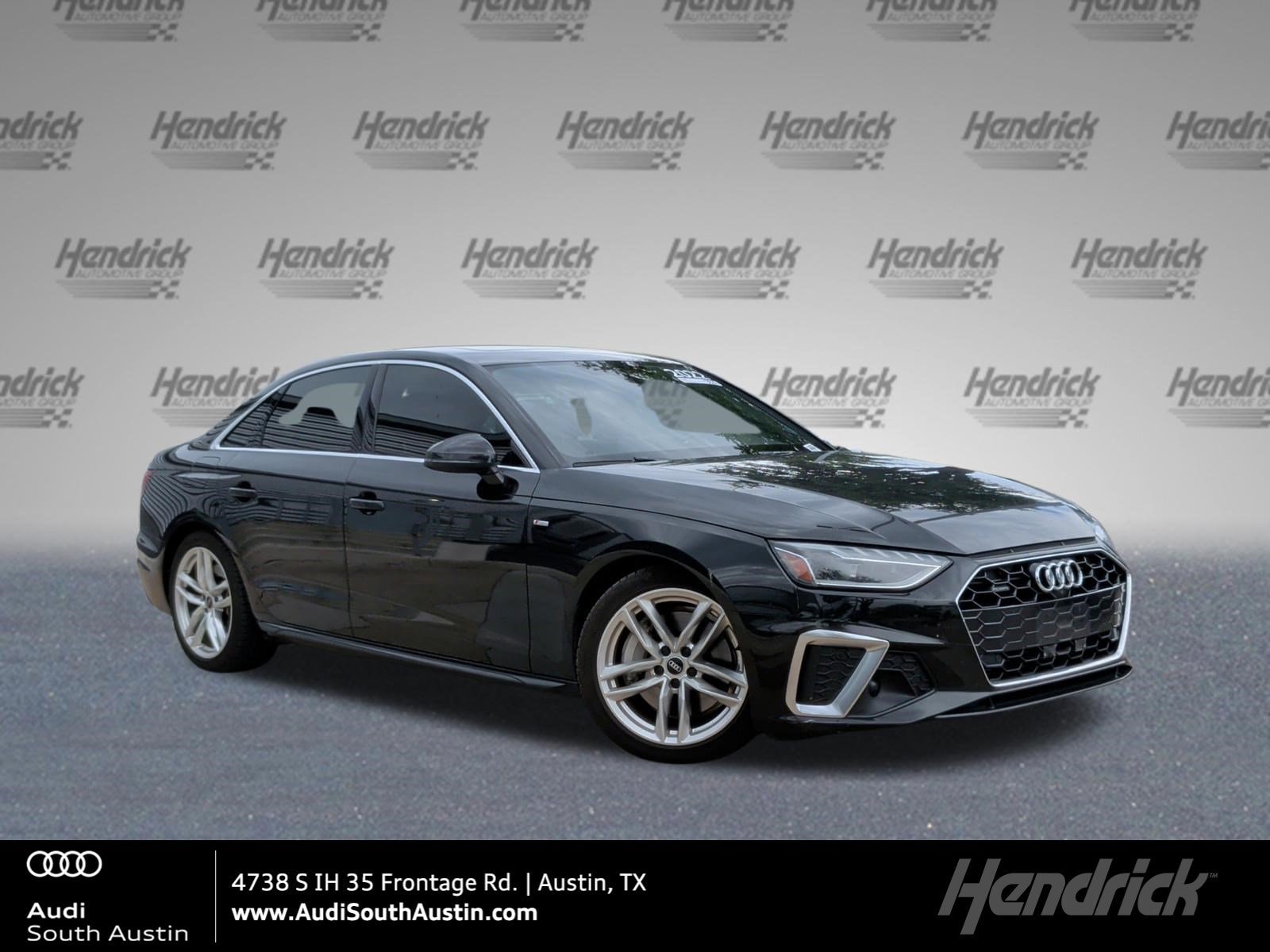 Audi A4 Sedan S Line Premium Plus