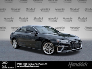 2022 Audi A4 Sedan S line Premium Plus Sedan