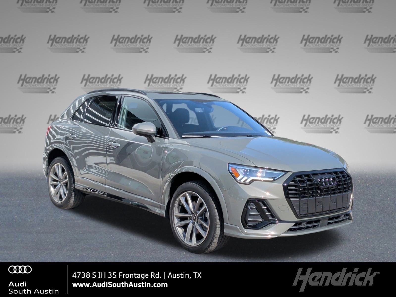2025 Audi Q3 S Line Premium's photo
