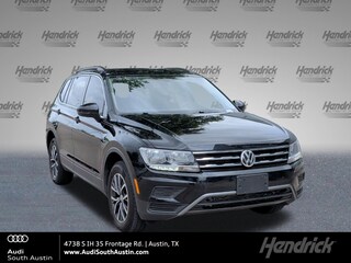 2019 Volkswagen Tiguan SE SUV