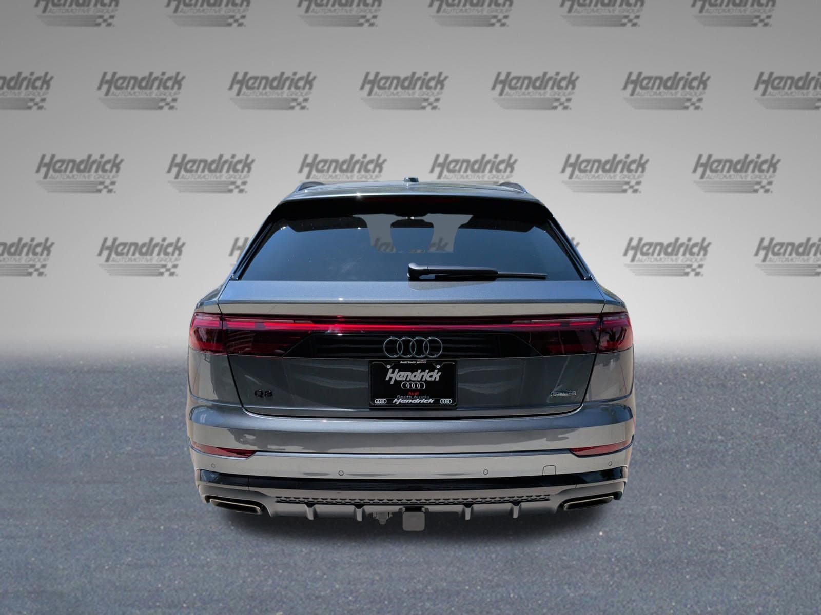 2026 Audi Q8 Premium Plus