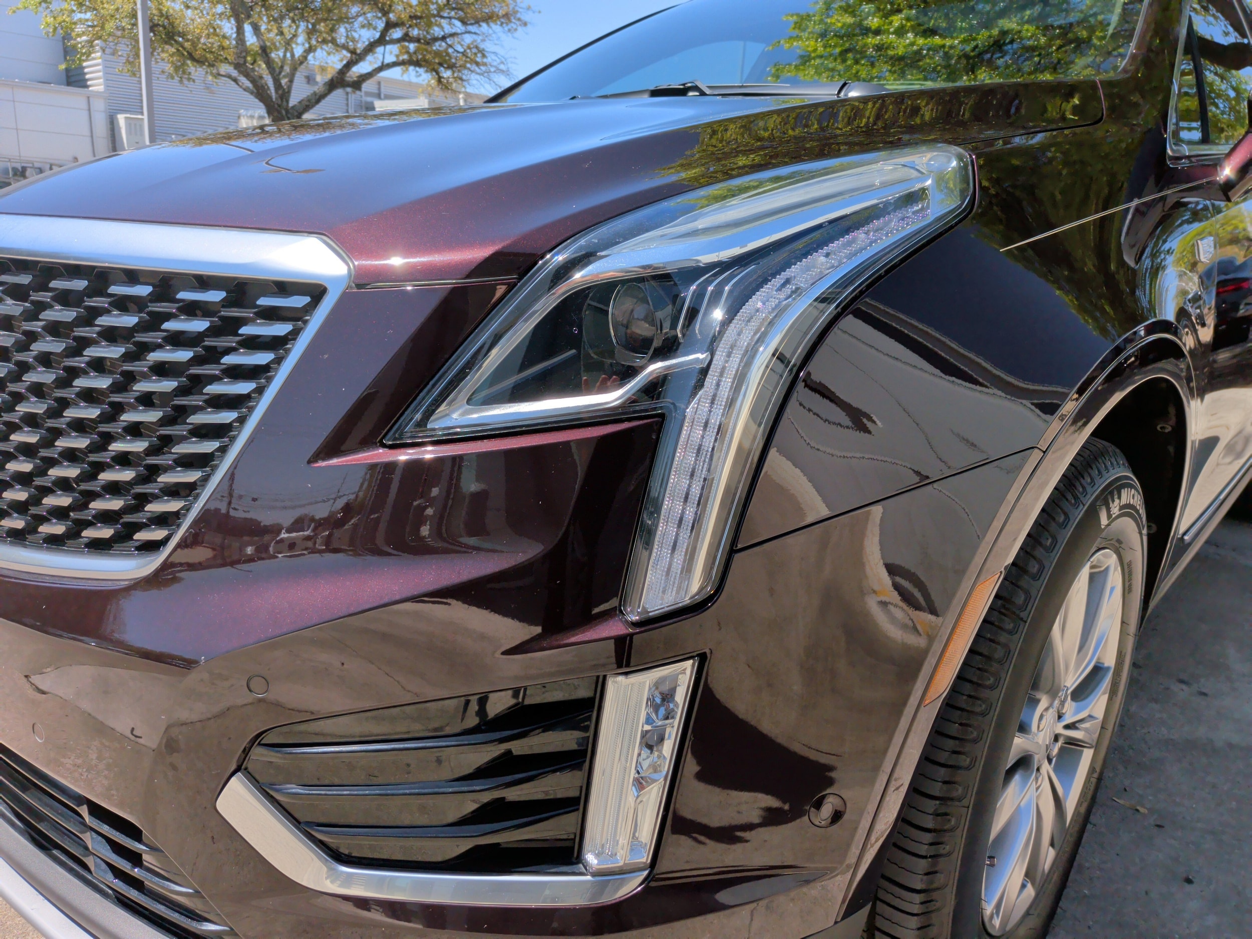 2021 CADILLAC XT5 FWD Premium Luxury photo 5