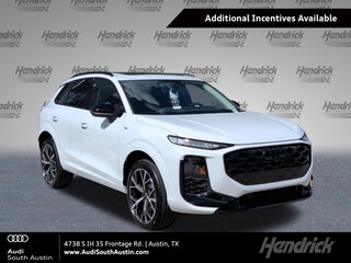 2026 Audi Q3 S line SUV