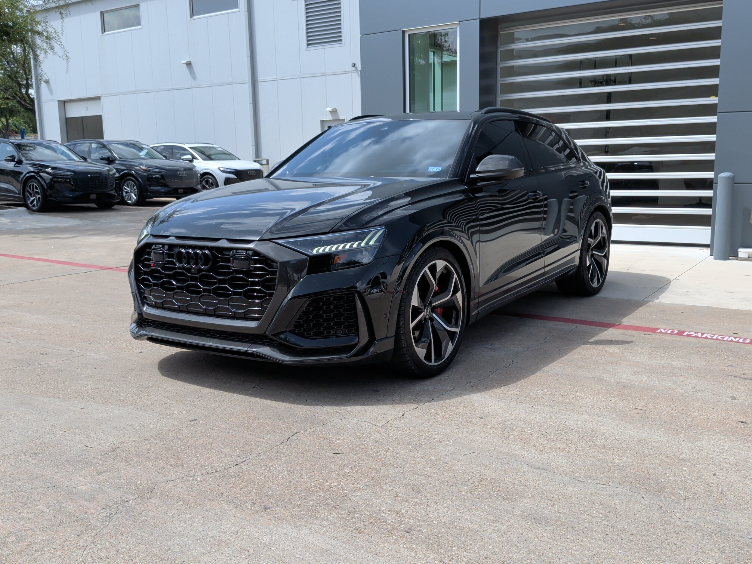 Audi RS Q8