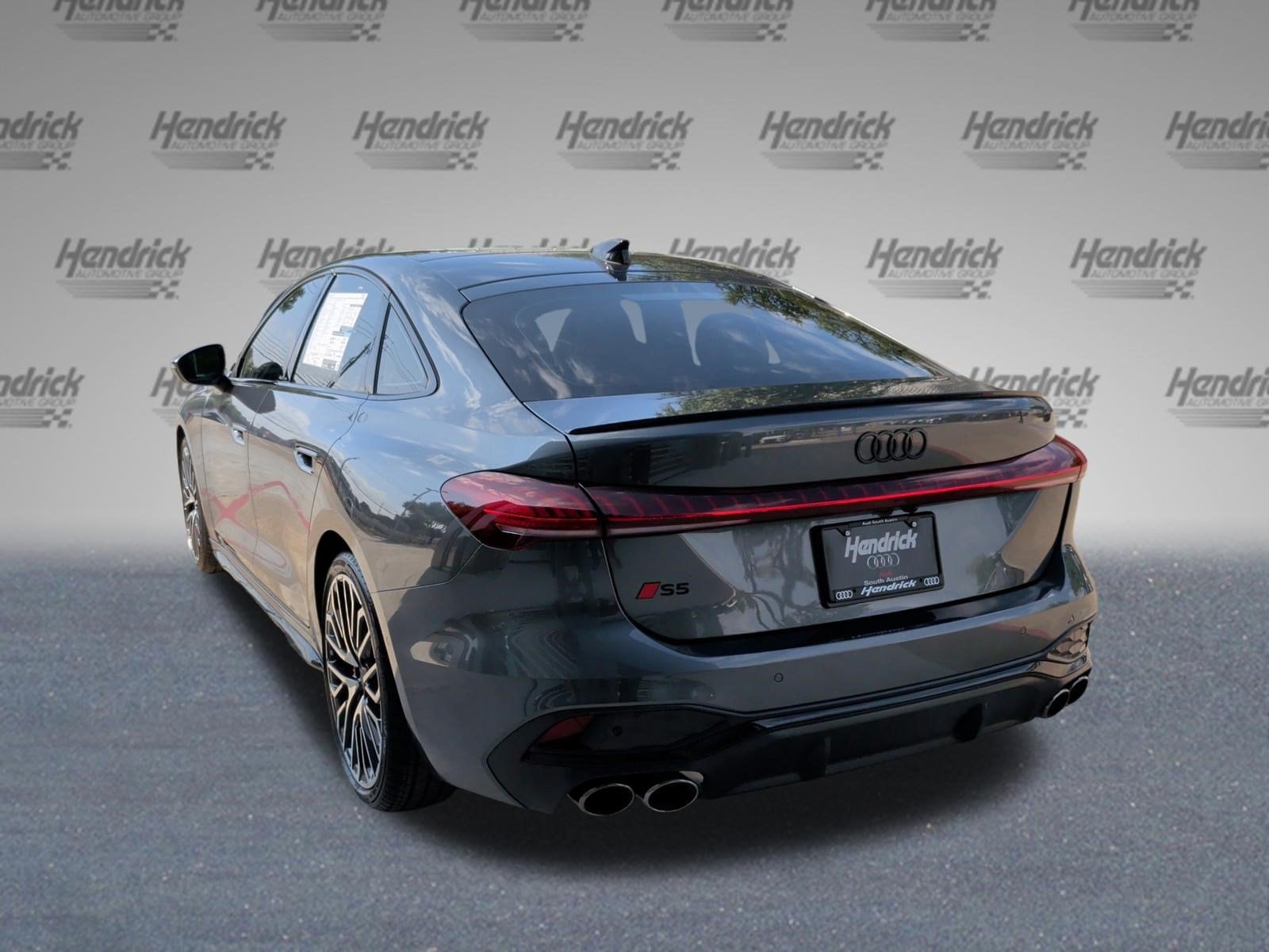 2026 Audi S5 Premium Plus