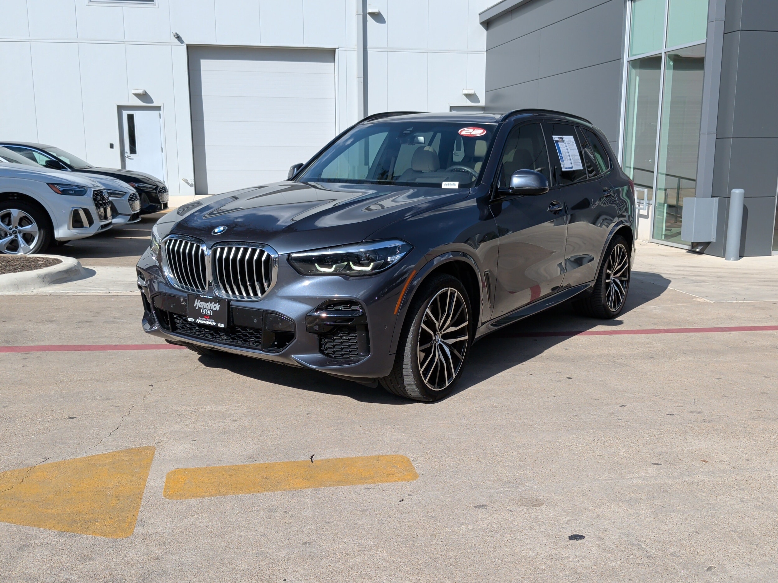 2022 BMW X5 SDrive40i