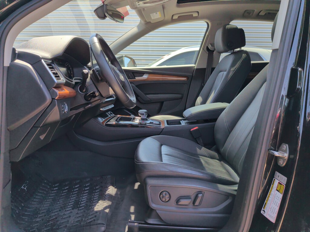 Used 2021 Audi Q5 Premium Plus SUV