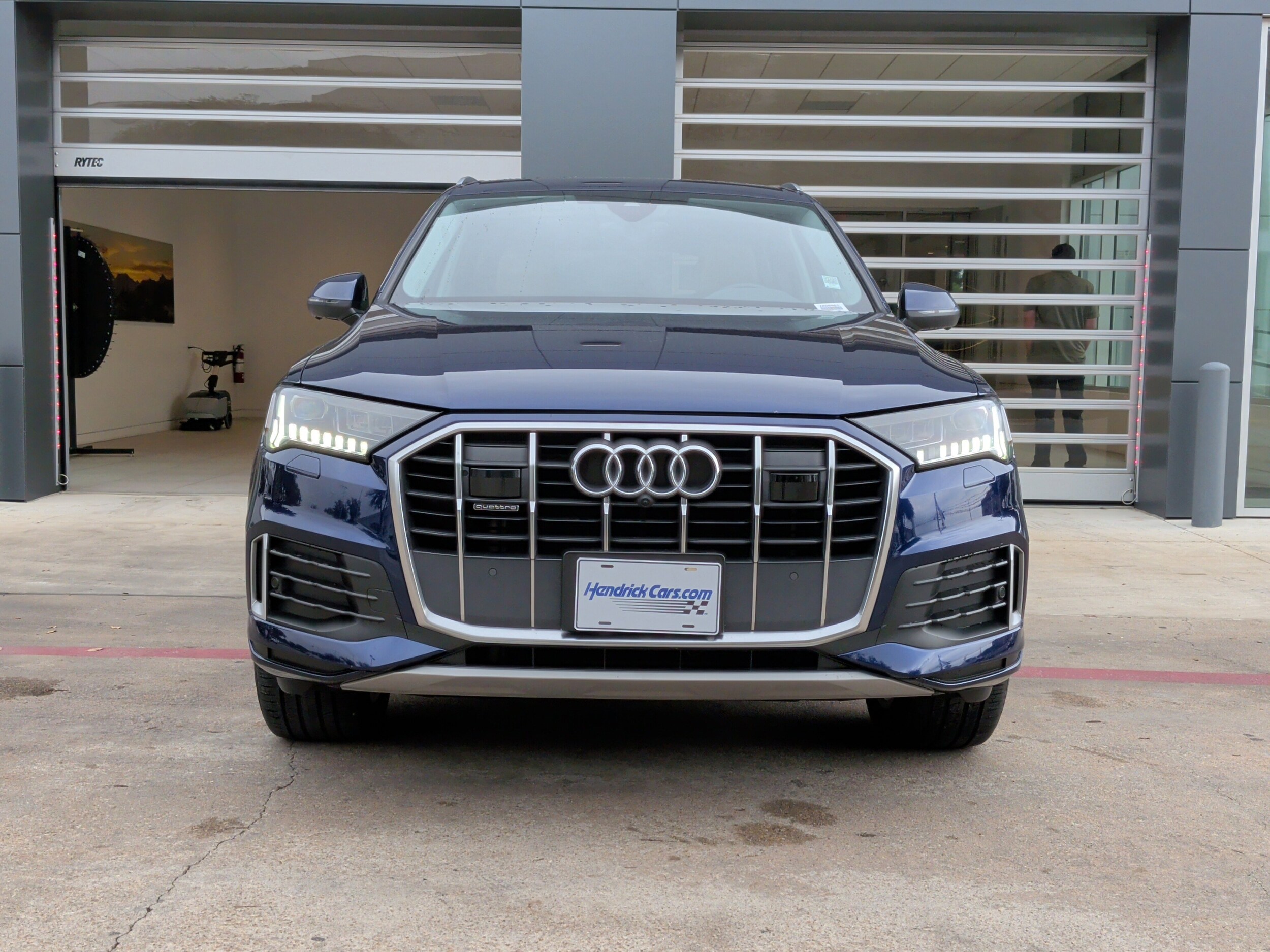 2024 Audi Q7 photo 3