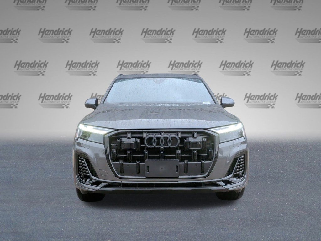 New 2026 Audi Q7 Premium Plus SUV