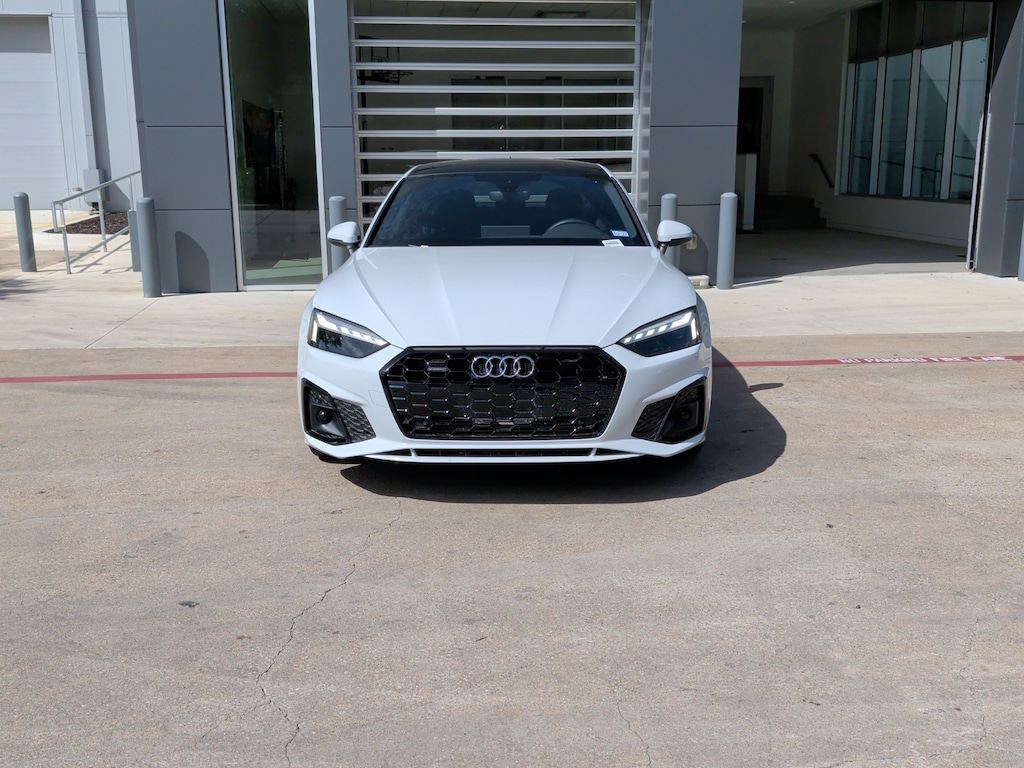 Used 2025 Audi A5 Sportback S line Premium Hatchback