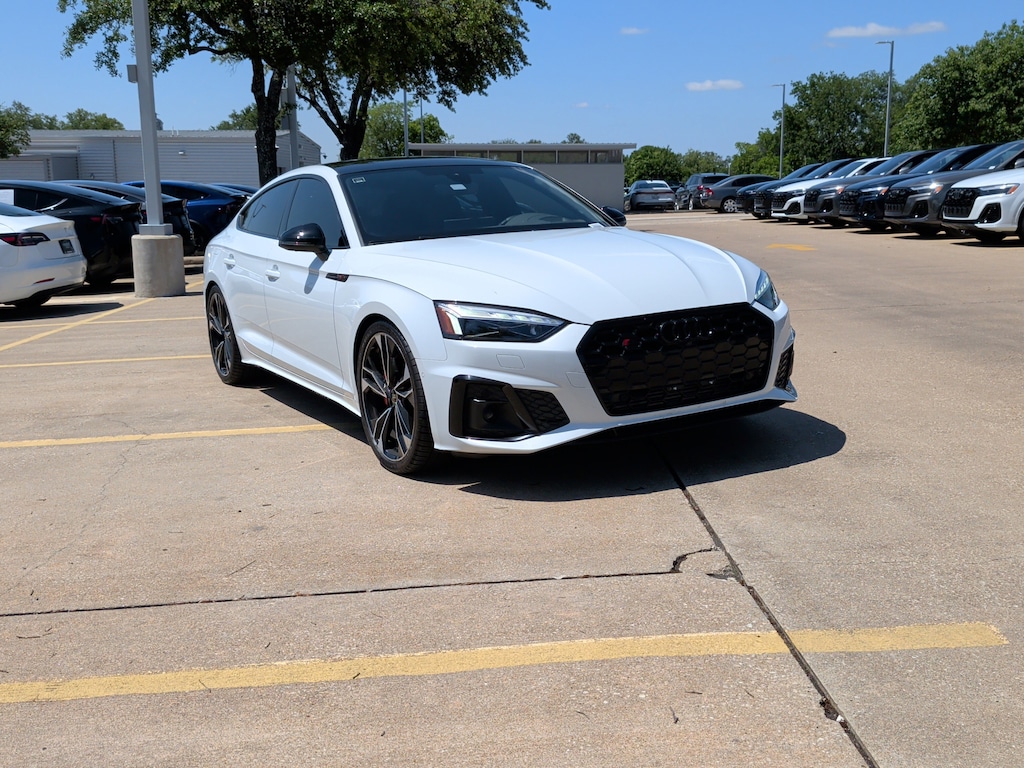Certified 2023 Audi S5 Sportback Prestige Hatchback