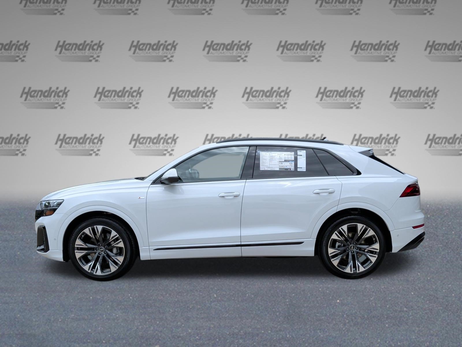 2026 Audi Q8 Premium Plus