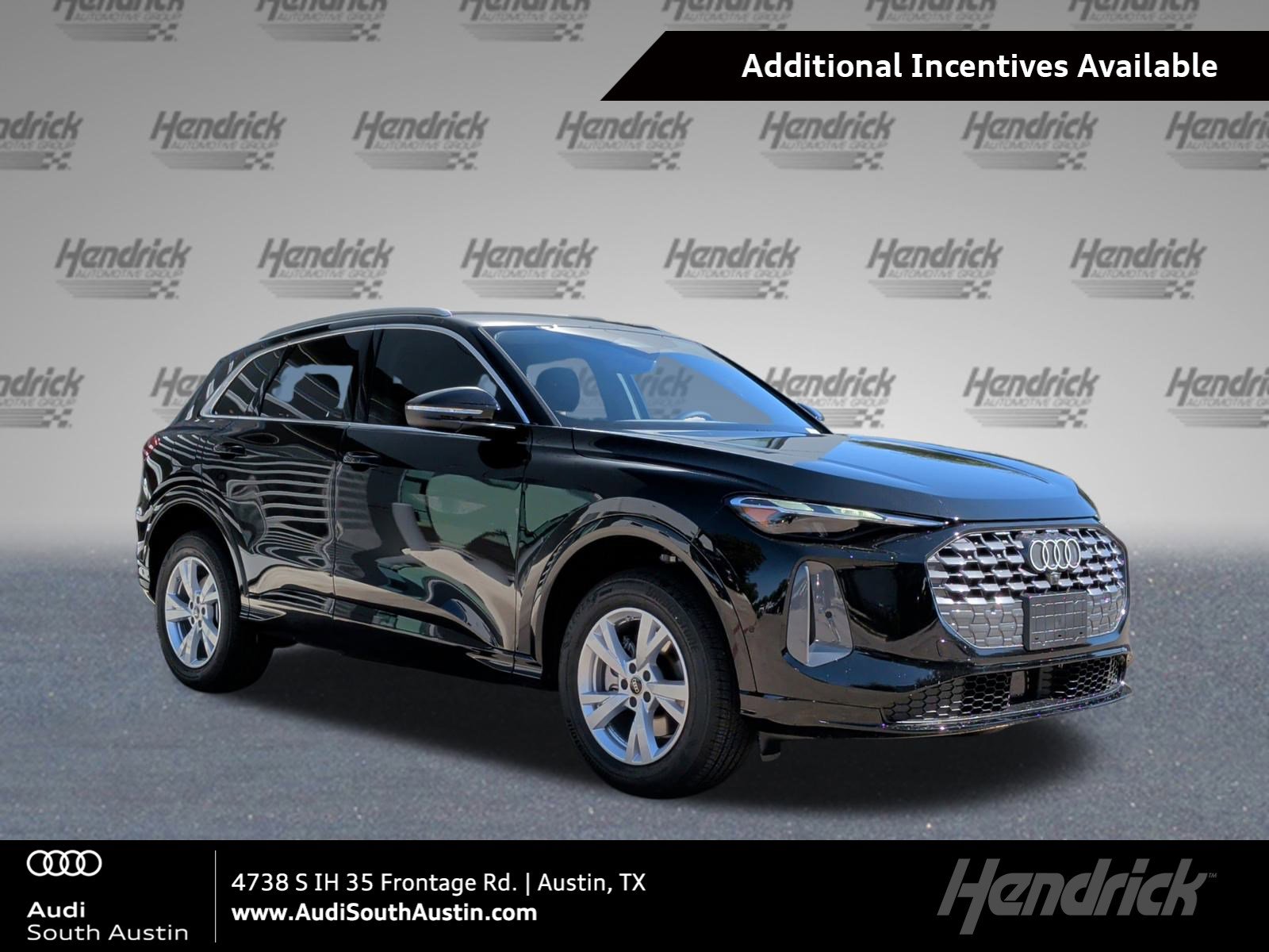 2025 Audi New Q5 Premium's photo