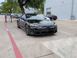 2023 Audi RS e-tron GT Sedan