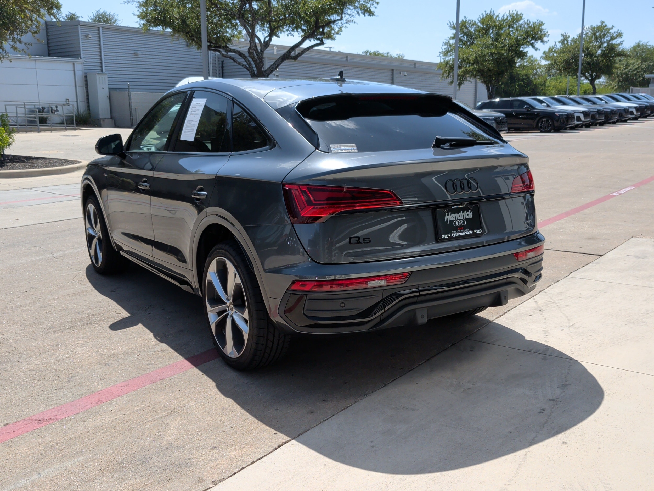 2023 Audi Q5 Sportback S Line Premium Plus