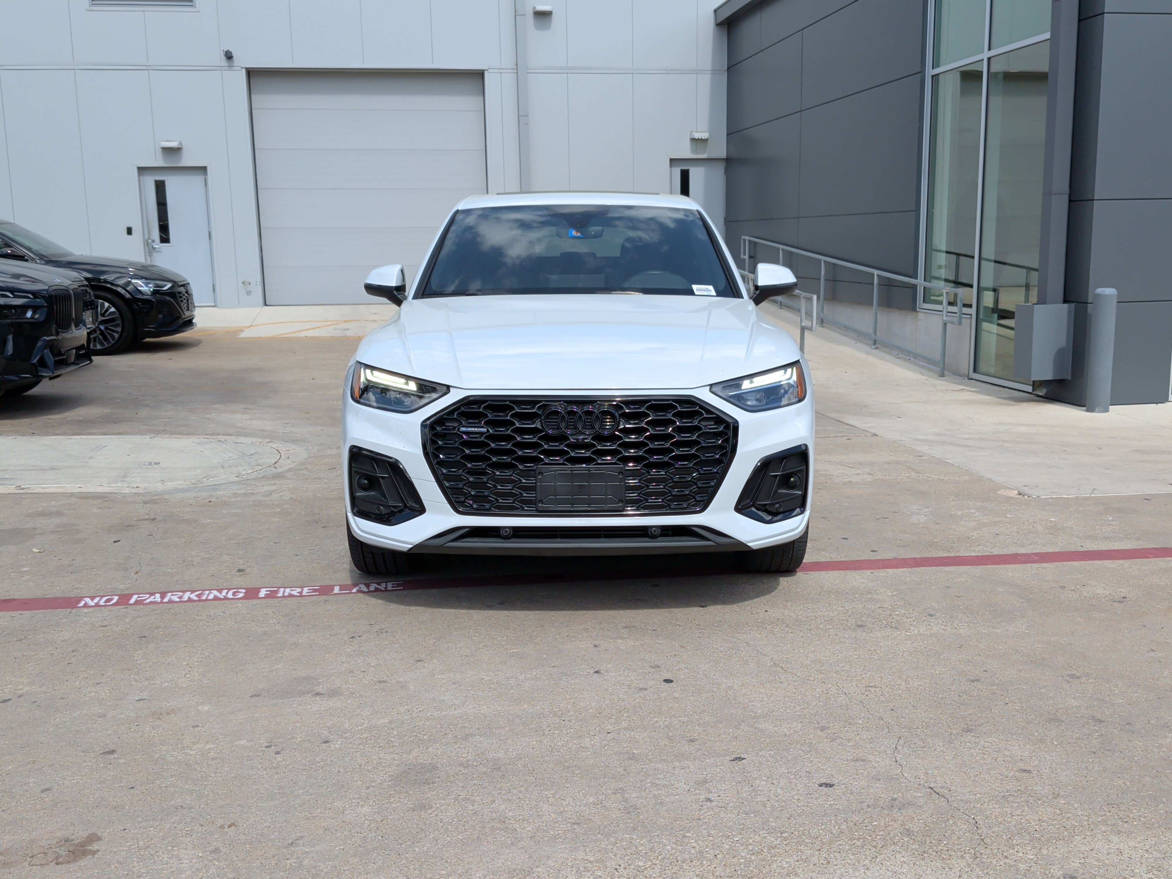 Certified 2023 Audi Q5 Sportback S line Premium Plus SUV
