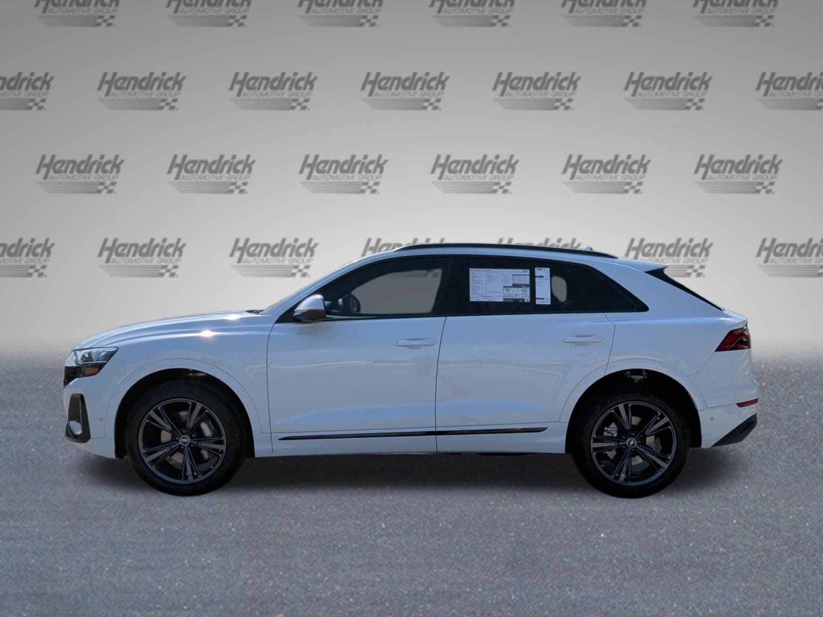 2026 Audi Q8 Premium