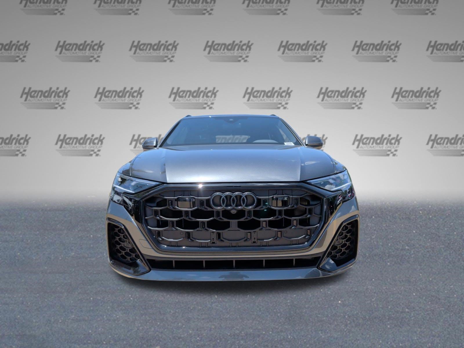 2026 Audi Q8 Premium Plus