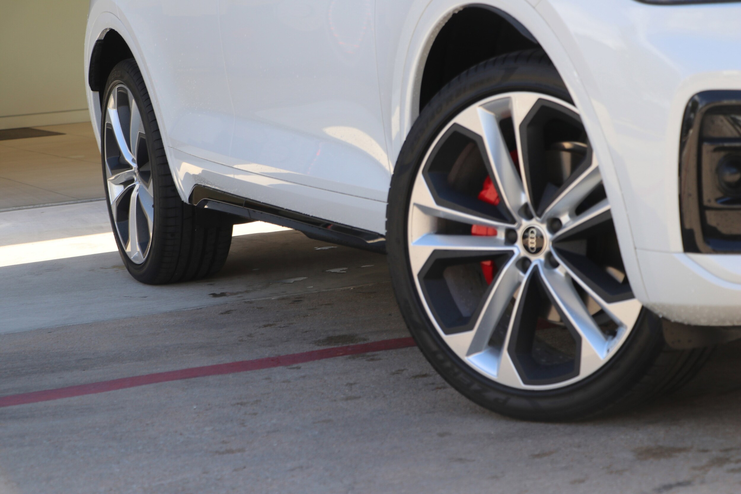 2024 Audi Q5 Sportback S line Premium Plus photo 3