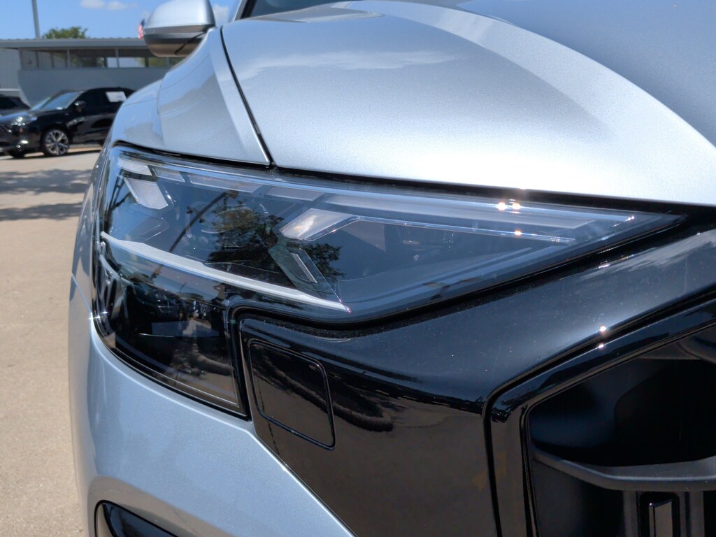New 2026 Audi Q8 Premium Plus SUV