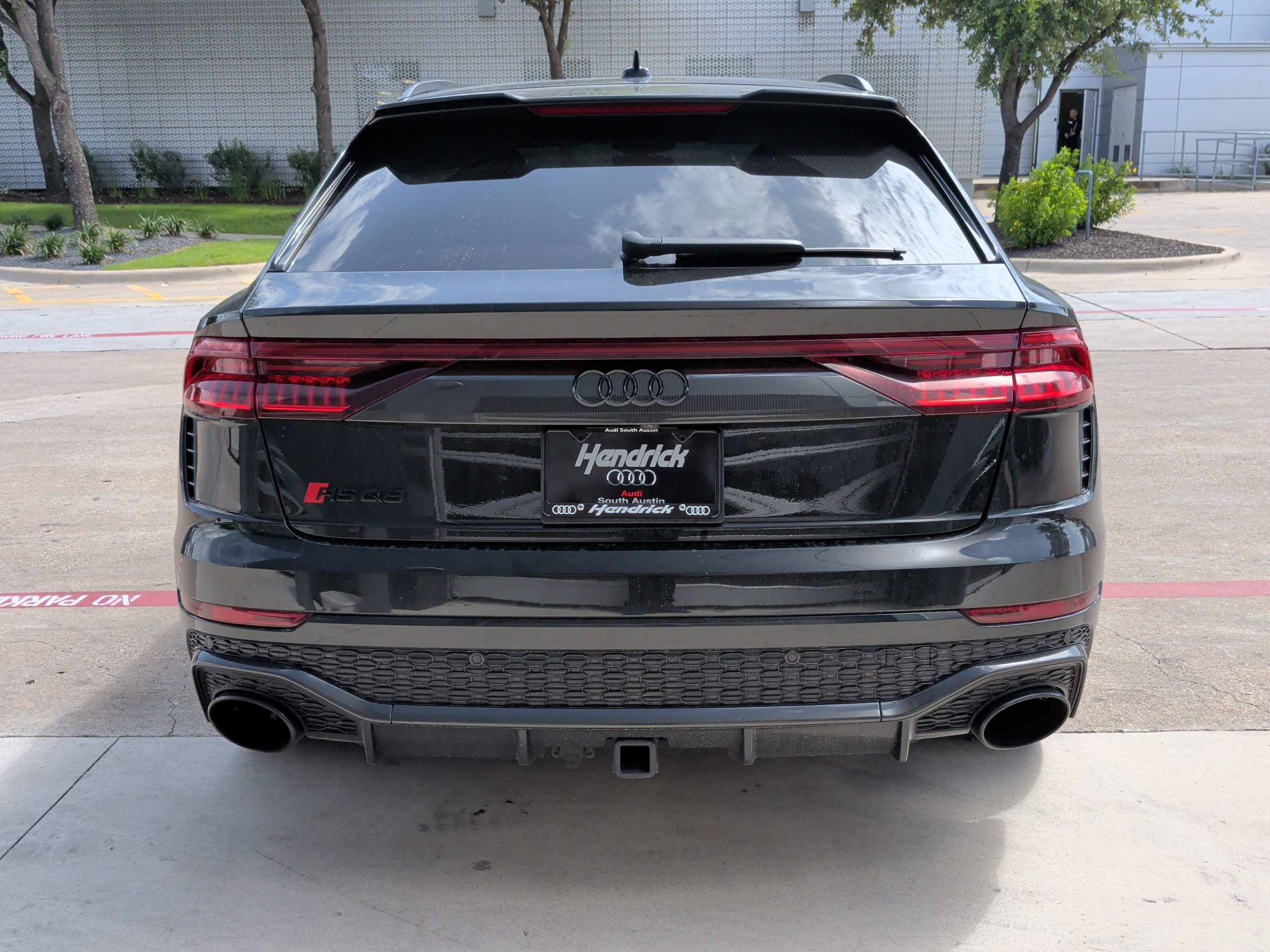 Audi RS Q8