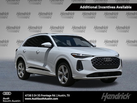 2025 Audi All-new Q5 2.0T Premium Plus SUV