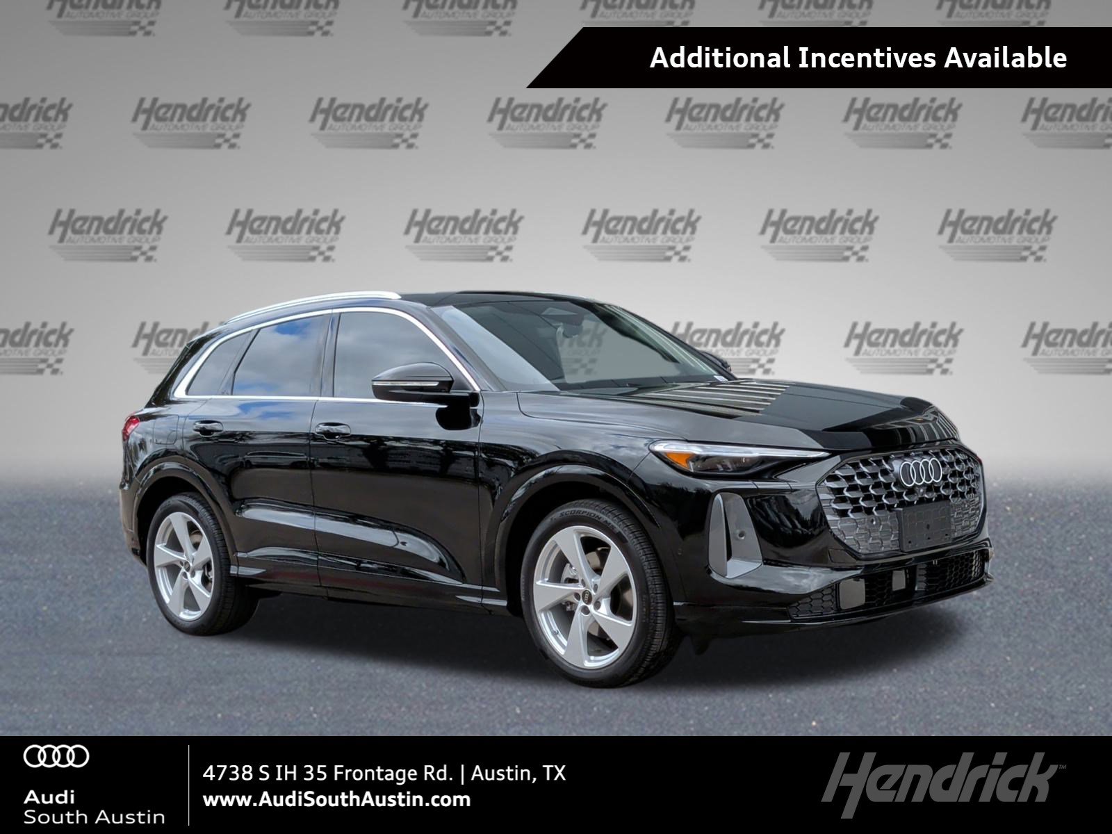 2025 Audi New Q5 Prestige's photo