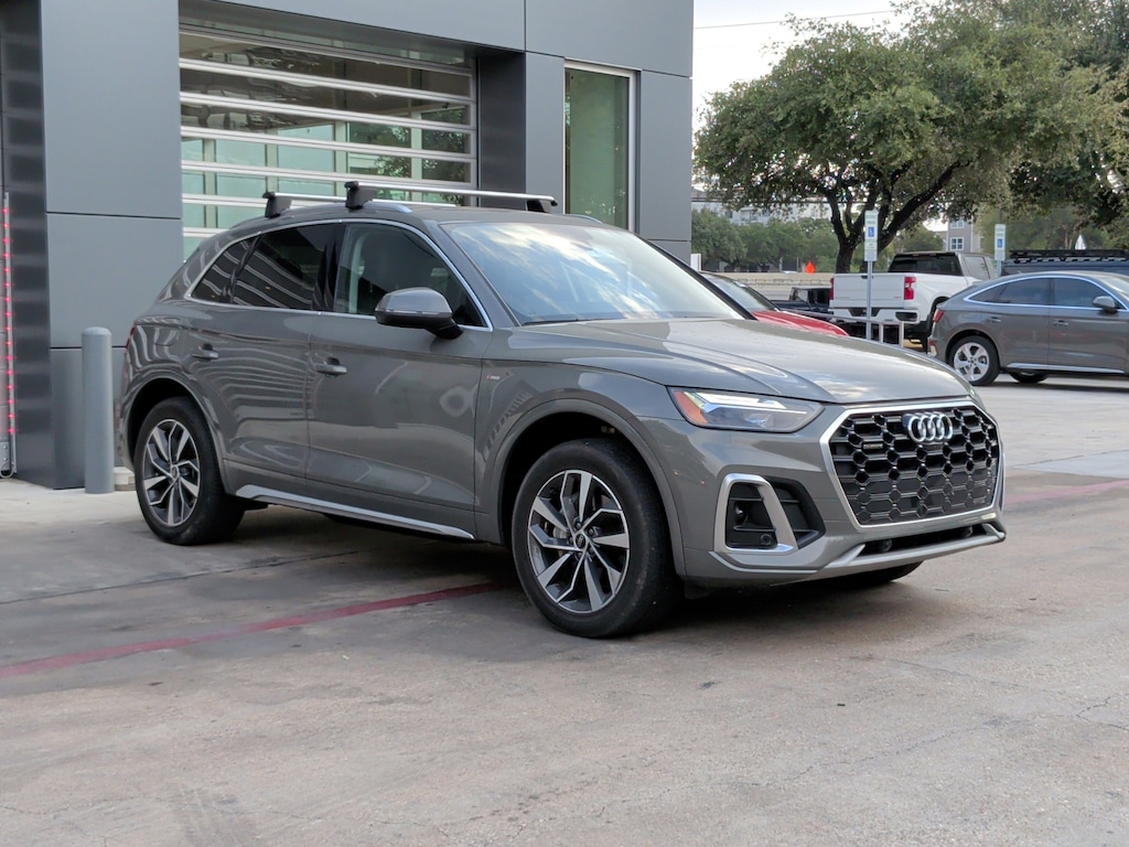 Used 2023 Audi Q5 S line Premium Plus SUV