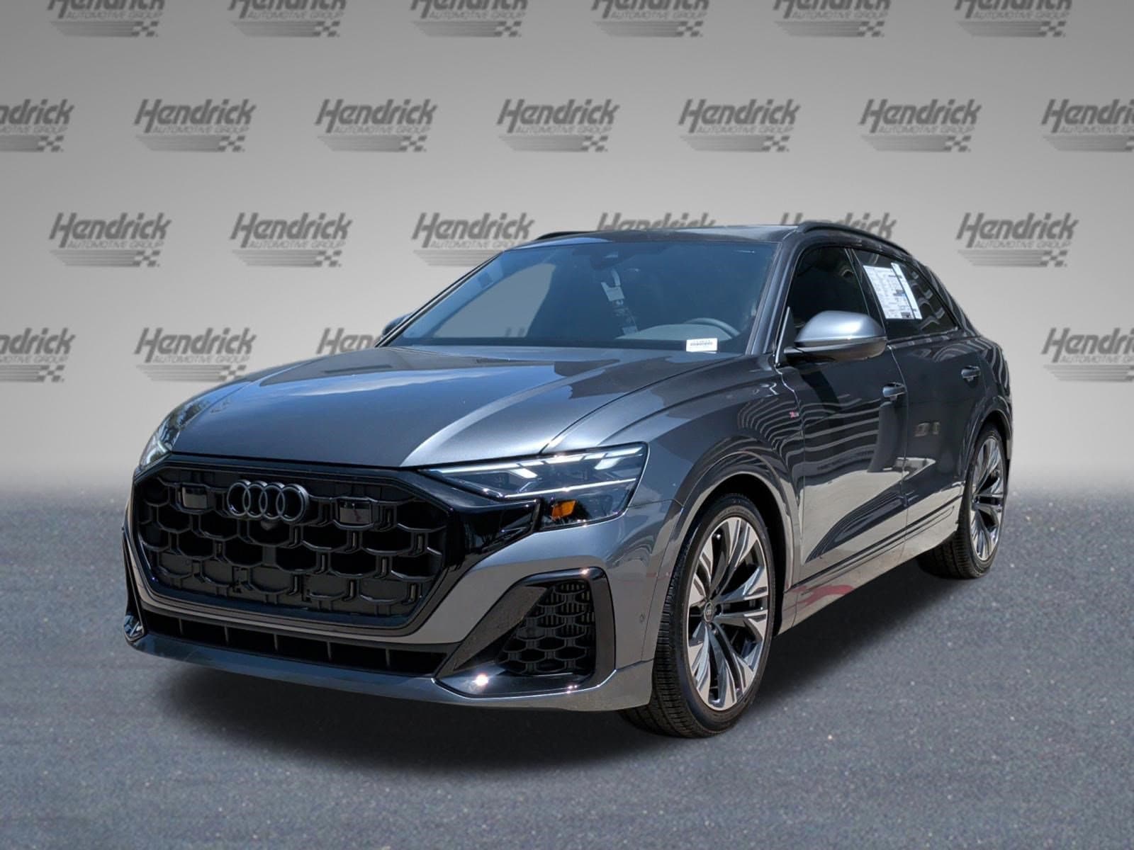 2026 Audi Q8 Premium Plus