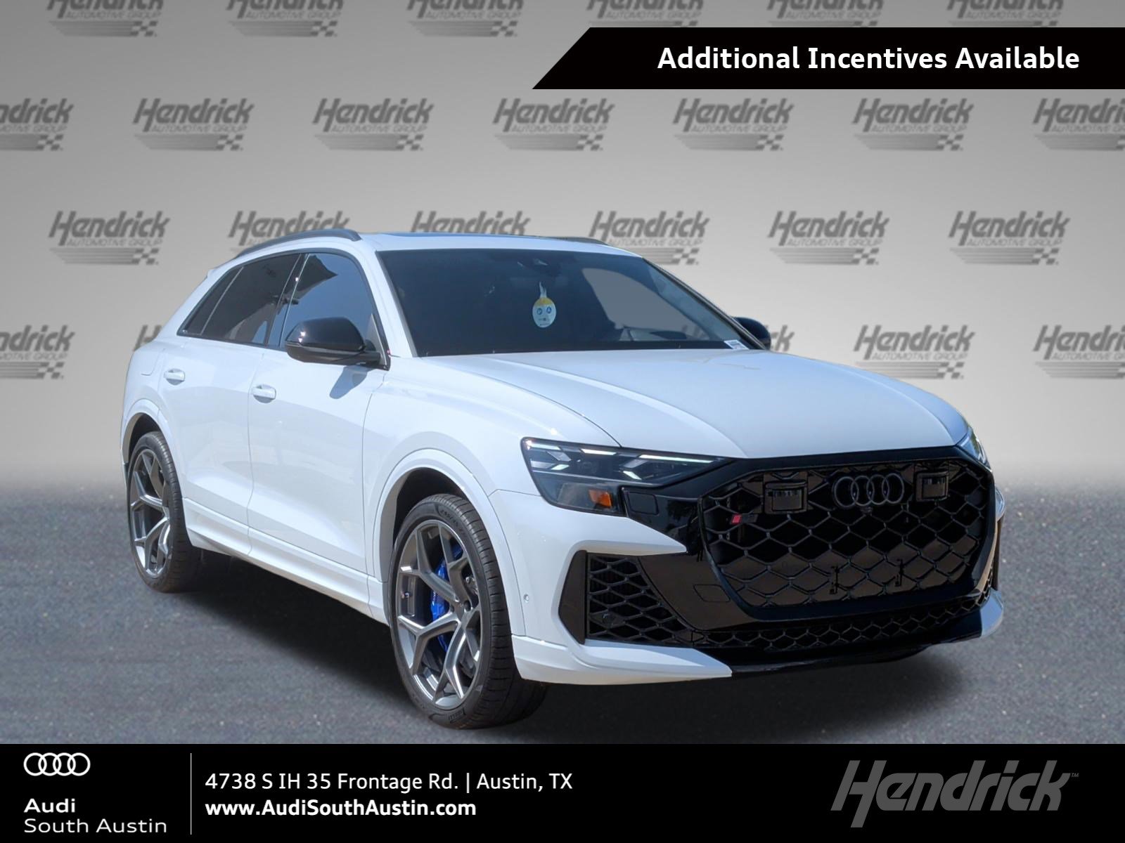 2026 Audi RS Q8 -'s photo